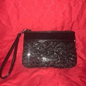 SUPER Cute Rhinestone Wristlet from Express